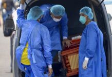 Bajan un 30% las muertes por Covid-19 en Honduras, según la industria funeraria