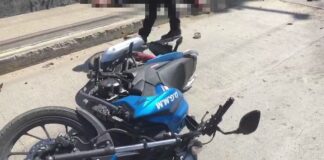 Dos personas fallecieron en accidente de tránsito en Puerto Cortés