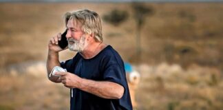 Alec Baldwin ensayaba un tiro hacia la cámara cuando hizo el disparo que acabó con la vida de la directora de fotografía Halyna Hutchins