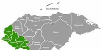 Extienden Alerta Verde por 48 horas más para cinco departamentos