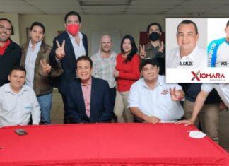 Jorge Aldana y Cárlenton Dávila conforman alianza por la alcaldía capitalina
