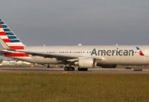 Confirman que el primer vuelo que llegará al Aeropuerto de Palmerola será de American Airlines