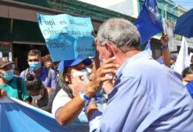 Nasry Asfura propone un gobierno sin colores, con apoyo a las 298 alcaldías del país