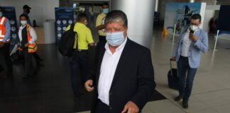 Llega a Honduras el nuevo entrenador de la selección nacional Hernán «Bolillo» Gómez