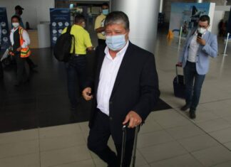 Llega a Honduras el nuevo entrenador de la selección nacional Hernán «Bolillo» Gómez