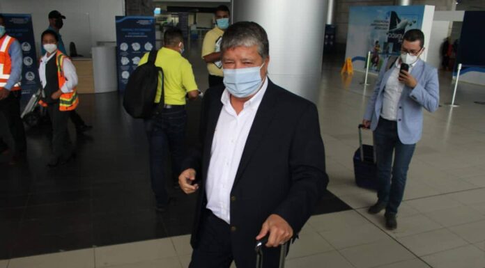 Llega a Honduras el nuevo entrenador de la selección nacional Hernán «Bolillo» Gómez