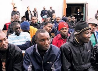 Detienen a 37 inmigrantes haitianos en una operación en Bahamas