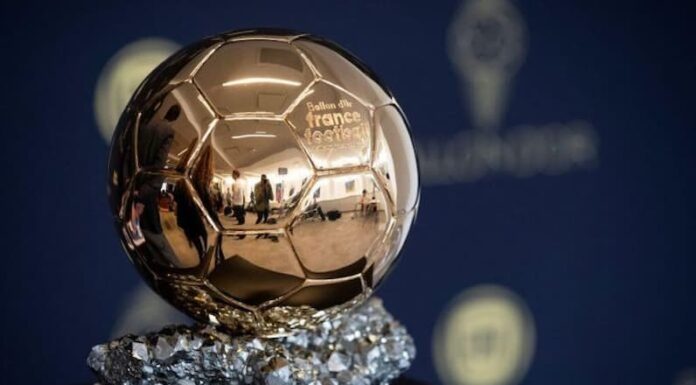 Estos son los nominados al Balón de Oro: todos los candidatos