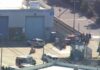 Cierran una base militar cerca de Washington tras reportes de un tirador activo y amenaza de bomba