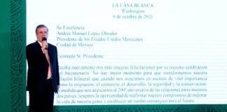 Biden promete más inversión en México y Centroamérica para atender migración