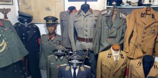 Policía de Brasil encuentra un botín nazi de 3 millones de euros en casa de presunto pedófilo
