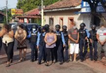 Dictan prisión preventiva contra cinco implicados en la muerte del italiano en la zona sur del país