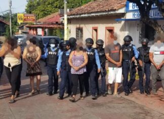 Dictan prisión preventiva contra cinco implicados en la muerte del italiano en la zona sur del país