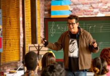 Carlos Vives regresa a la actuación en televisión 20 años después con Disney+