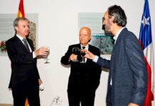 Inauguran en Honduras «Exposición Encuentro de tres mundos»