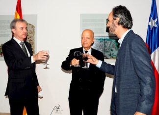 Inauguran en Honduras «Exposición Encuentro de tres mundos»