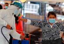 Incidencia de muertos por covid-19 y contagios tiende a la baja en Honduras