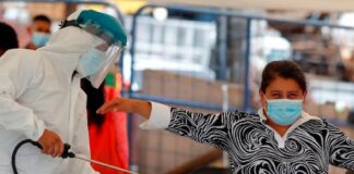 Incidencia de muertos por covid-19 y contagios tiende a la baja en Honduras