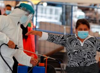 Incidencia de muertos por covid-19 y contagios tiende a la baja en Honduras