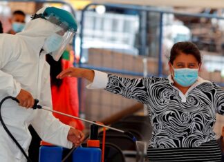 Asciende a 10.170 la cifra de muertos por Covid-19 en Honduras