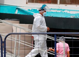 Incidencia de muertos por covid-19 y contagios en Honduras sigue a la baja