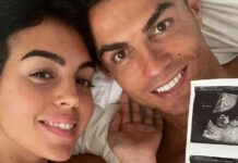 Cristiano Ronaldo y su pareja anuncian que esperan gemelos