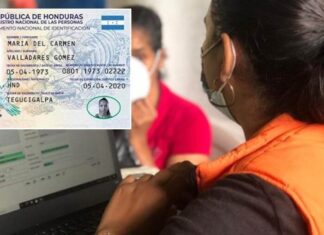 Fundación denuncia que el Estado de Honduras dejó sin DNI a los migrantes
