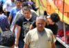 El Triángulo Norte centroamericano se encuentra en su punto más alto de deportaciones en 2021