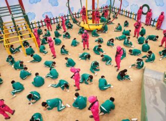 “El Juego Del Calamar” se hará realidad en Abu Dhabi sin incluir violencia