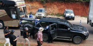 Operación Escudo Nacional IV registra más de 90 detenidos a nivel nacional