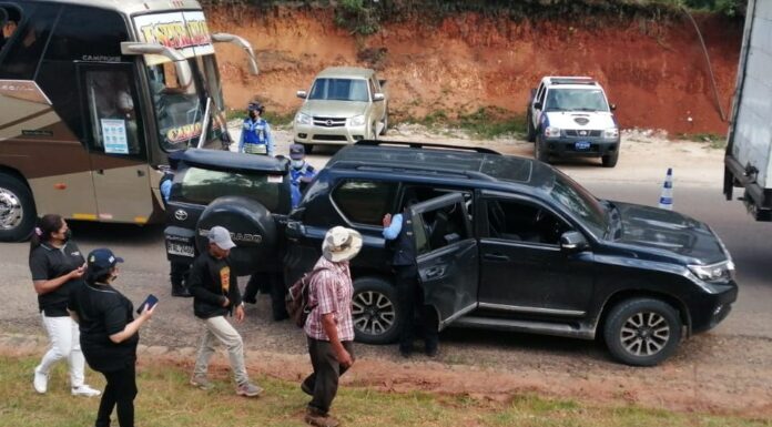 Operación Escudo Nacional IV registra más de 90 detenidos a nivel nacional