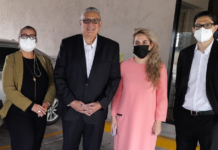 Esdras Amado López señala ante la OEA que en Honduras se debe evitar que corra la sangre después de las elecciones