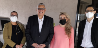 Esdras Amado López señala ante la OEA que en Honduras se debe evitar que corra la sangre después de las elecciones