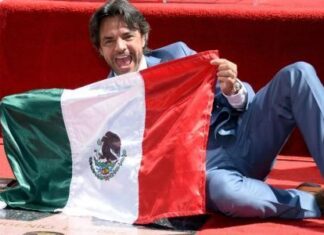 Eugenio Derbez: «Quiero mostrar que México es mucho más que narcotraficantes»