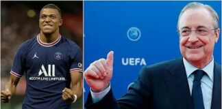 “Tendremos noticias de Mbappé el 1 de enero”: Florentino Pérez