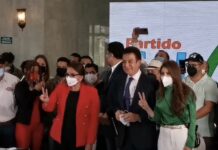 Xiomara Castro y Salvador Nasralla se unen en la denominada «Alianza con el Pueblo» de cara a las elecciones generales
