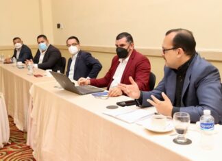 Fonac se reúne con Misión de Observación Electoral de la Organización de los Estados Americanos MOE/OEA