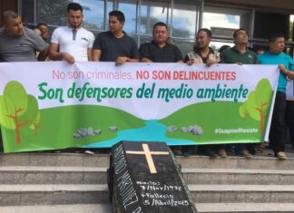 “Los corruptos en libertad y los ambientalistas en la cárcel”, lamenta abogado tras resolución judicial en caso Guapinol