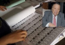 El censo electoral debió estar listo 75 días antes de las elecciones: Augusto Aguilar