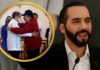 Nayib Bukele reacciona al acuerdo entre Honduras y Nicaragua