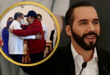 Nayib Bukele reacciona al acuerdo entre Honduras y Nicaragua