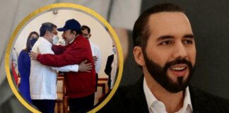 Nayib Bukele reacciona al acuerdo entre Honduras y Nicaragua