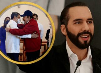 Nayib Bukele reacciona al acuerdo entre Honduras y Nicaragua