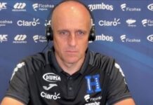 Fabian Coito se va de la Selección Nacional y deja en último lugar a La Bicolor, en las eliminatorias rumbo a Qatar 2022