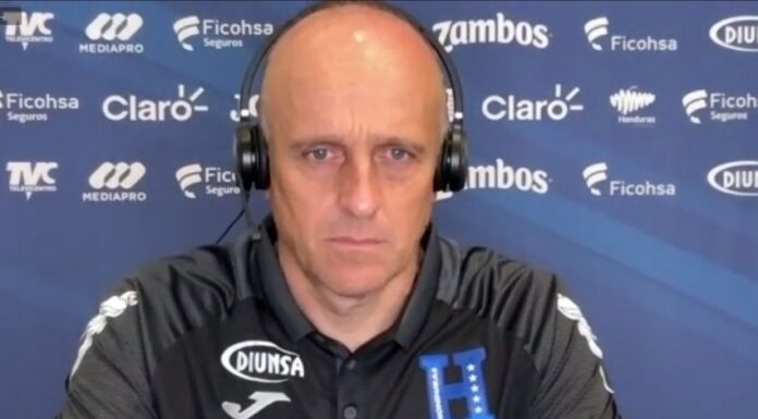Fabian Coito se va de la Selección Nacional y deja en último lugar a La Bicolor, en las eliminatorias rumbo a Qatar 2022