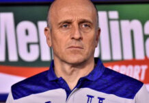 Fabián Coito se va de la selección nacional luego del partido ante Jamaica