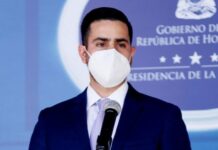 Viceministro de Salud, Fredy Guillén, descarta existencia de muertos por Covid-19 en El Tórax