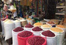 A la baja los precios del frijol, maíz y legumbres