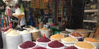 A la baja los precios del frijol, maíz y legumbres