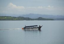 El Salvador analiza tratado entre Honduras y Nicaragua sobre golfo de Fonseca